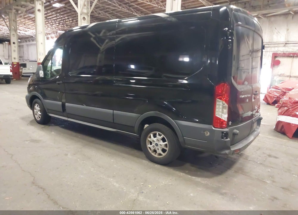 2016 FORD TRANSIT-250 VIN: 1FTYR2CM5GKB51885