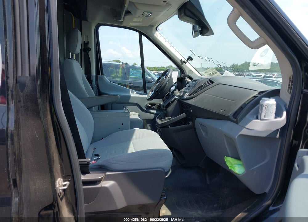 2016 FORD TRANSIT-250 VIN: 1FTYR2CM5GKB51885