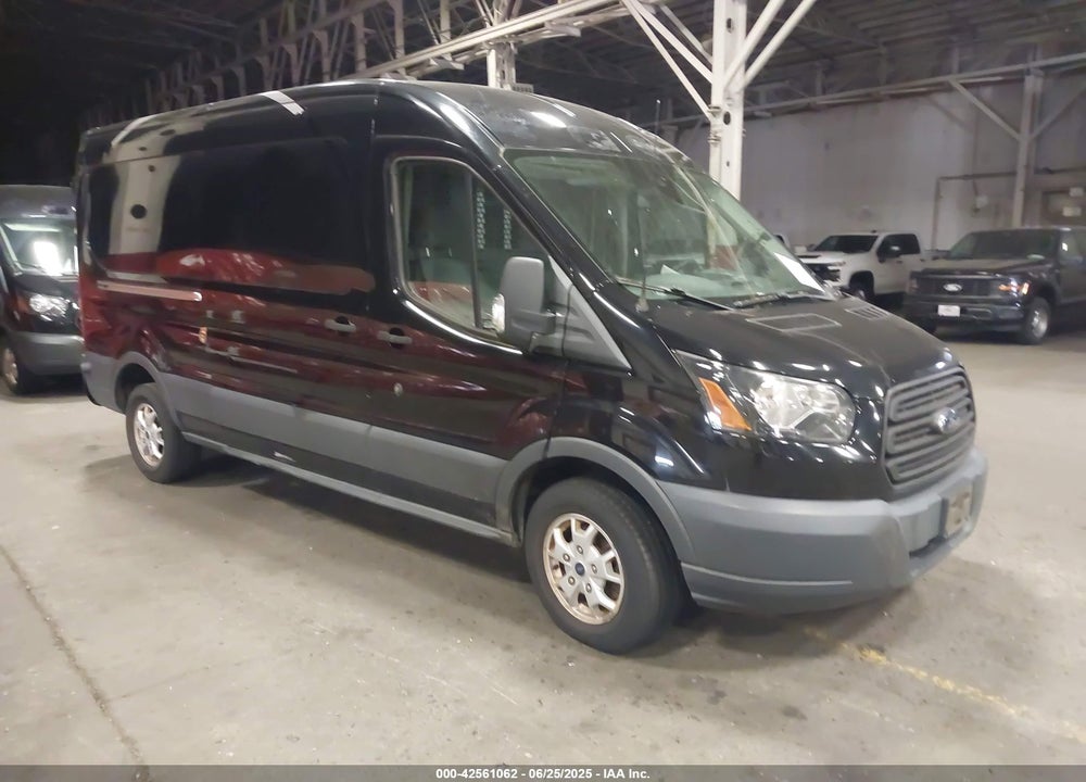 2016 FORD TRANSIT-250 VIN: 1FTYR2CM5GKB51885