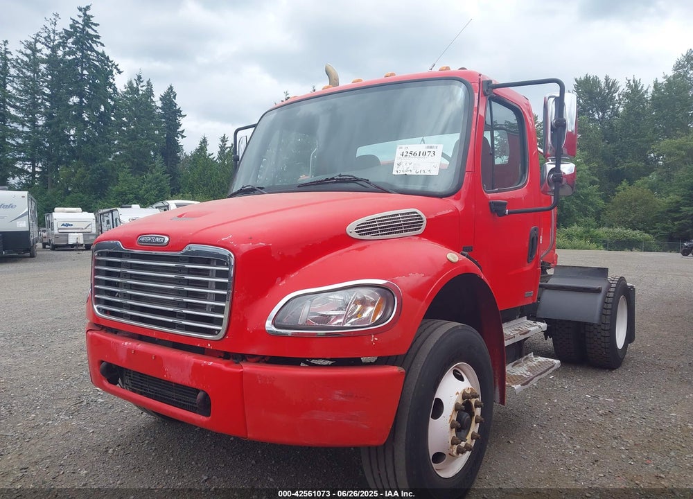 2003 FREIGHTLINER M2 106 MEDIUM DUTY VIN: 1FUBCYCS83HL98326