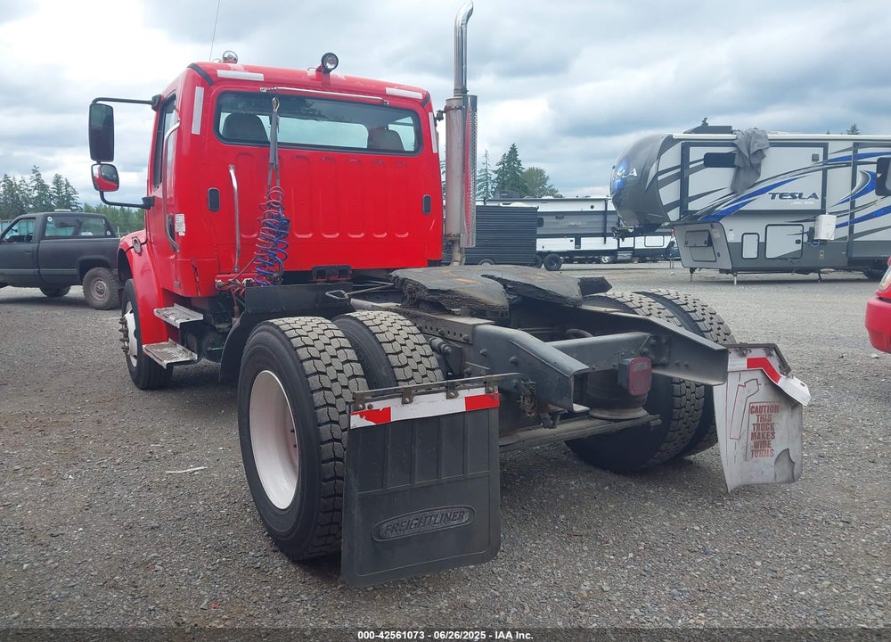 2003 FREIGHTLINER M2 106 MEDIUM DUTY VIN: 1FUBCYCS83HL98326
