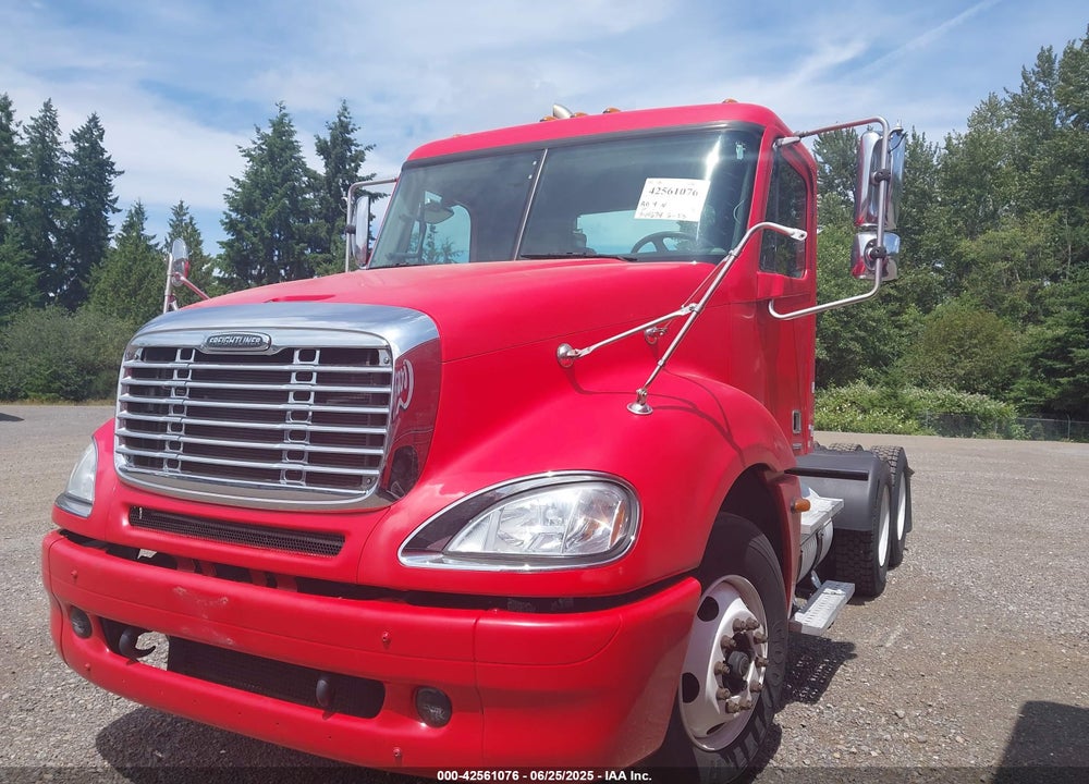 2005 FREIGHTLINER CONVENTIONAL COLUMBIA VIN: 1FUJA6CV45LN82825