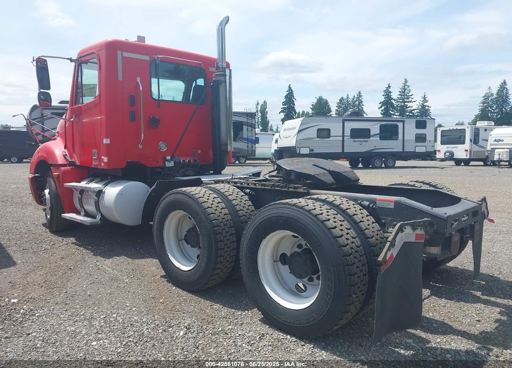 2005 FREIGHTLINER CONVENTIONAL COLUMBIA VIN: 1FUJA6CV45LN82825