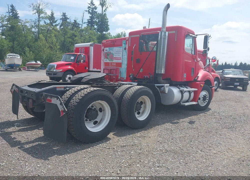 2005 FREIGHTLINER CONVENTIONAL COLUMBIA VIN: 1FUJA6CV45LN82825