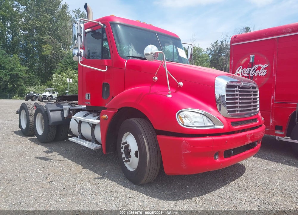 2005 FREIGHTLINER CONVENTIONAL COLUMBIA VIN: 1FUJA6CV45LN82825