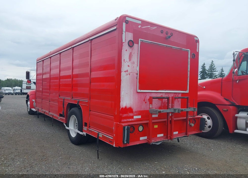 2010 KENWORTH CONSTRUCTION VIN: 2NKHHM7A3AM263460