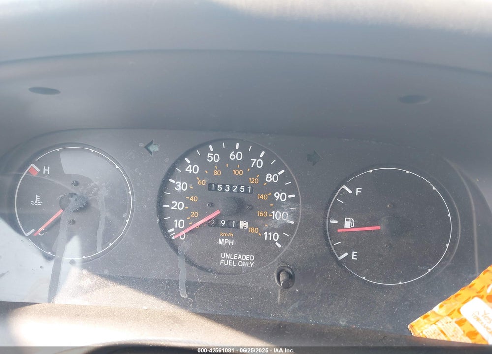 1994 TOYOTA COROLLA VIN: 2T1AE09B9RC061800
