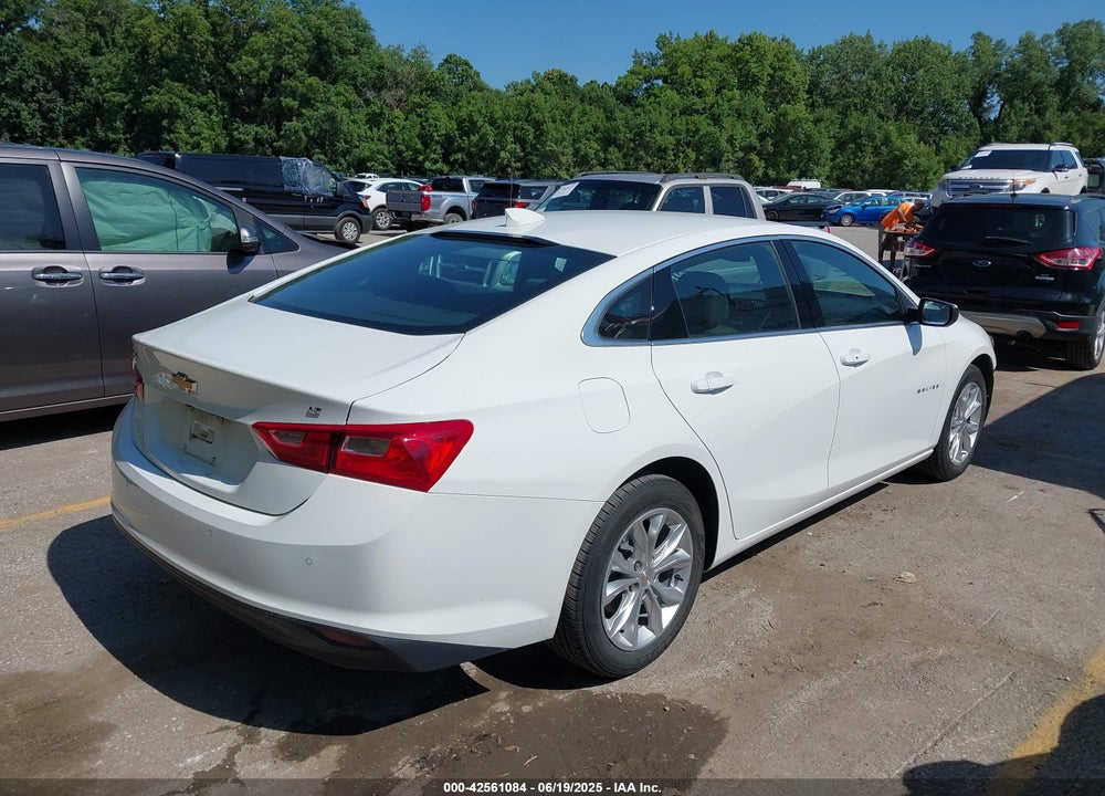2024 CHEVROLET MALIBU FWD 1LT VIN: 1G1ZD5ST2RF221683