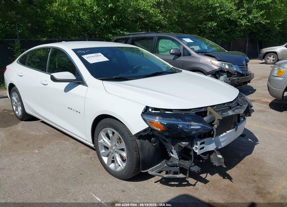 2024 CHEVROLET MALIBU FWD 1LT VIN: 1G1ZD5ST2RF221683