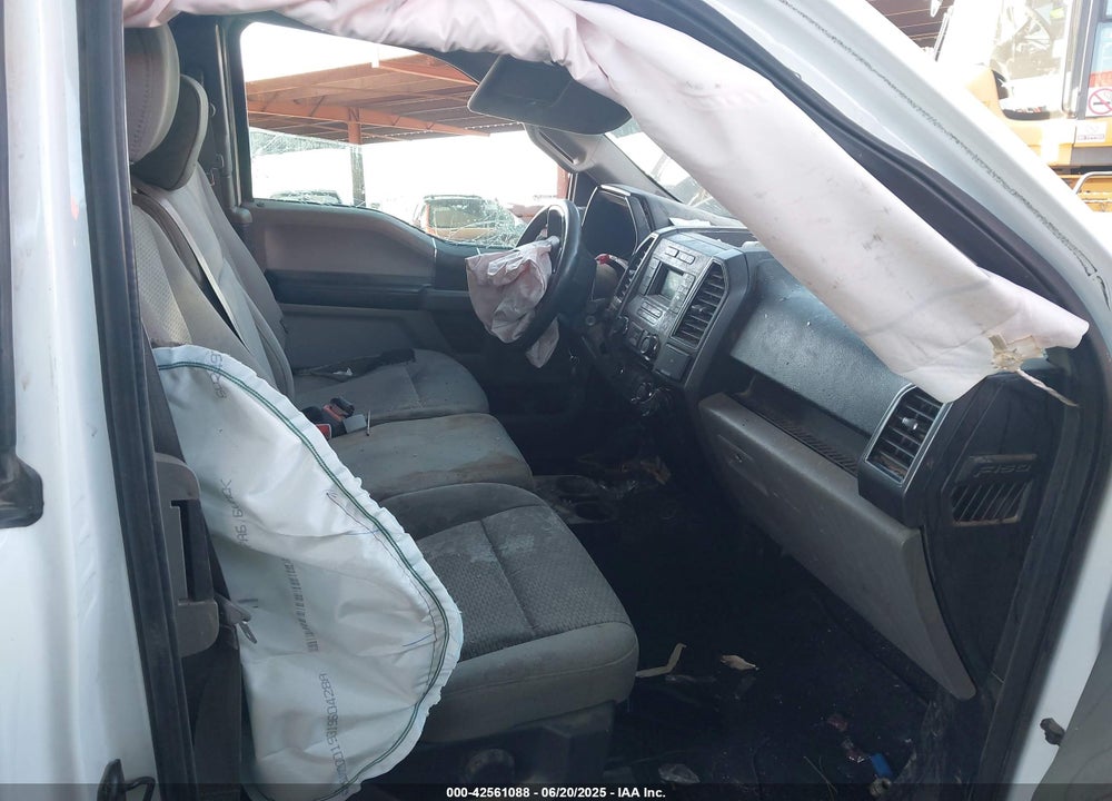2018 FORD F-150 VIN: 1FTEX1CP6JKG11365
