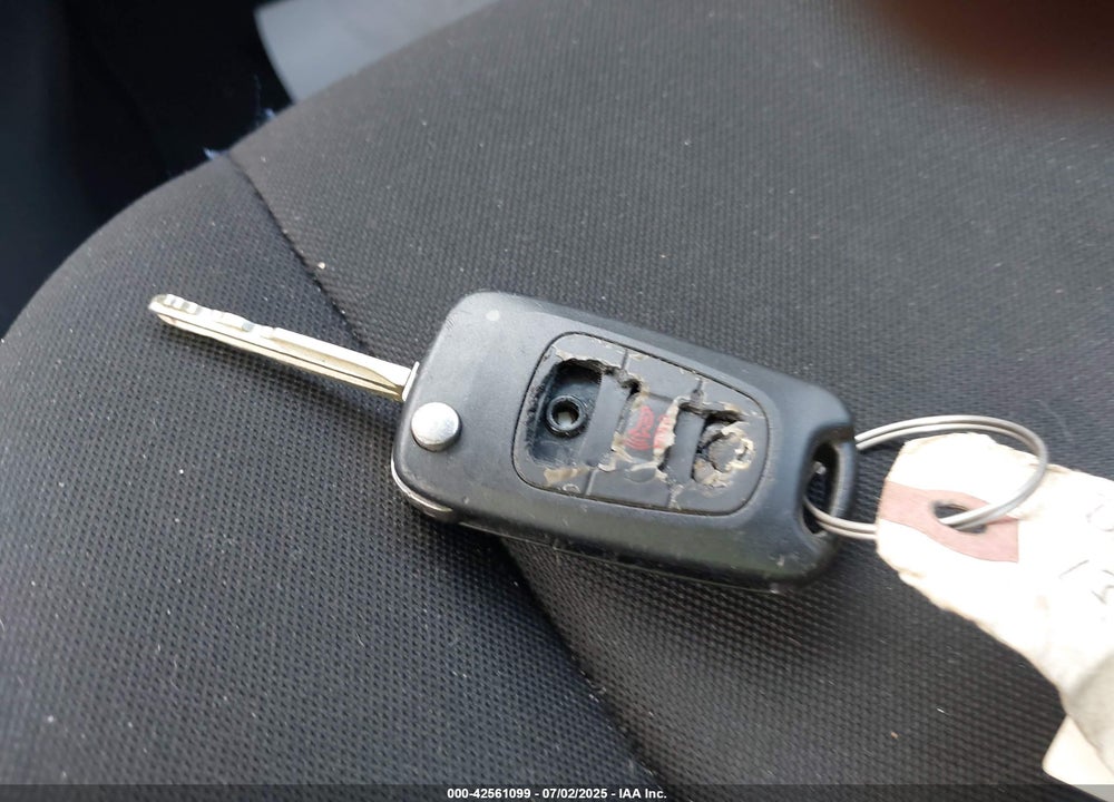 2013 KIA SOUL VIN: KNDJT2A63D7757076