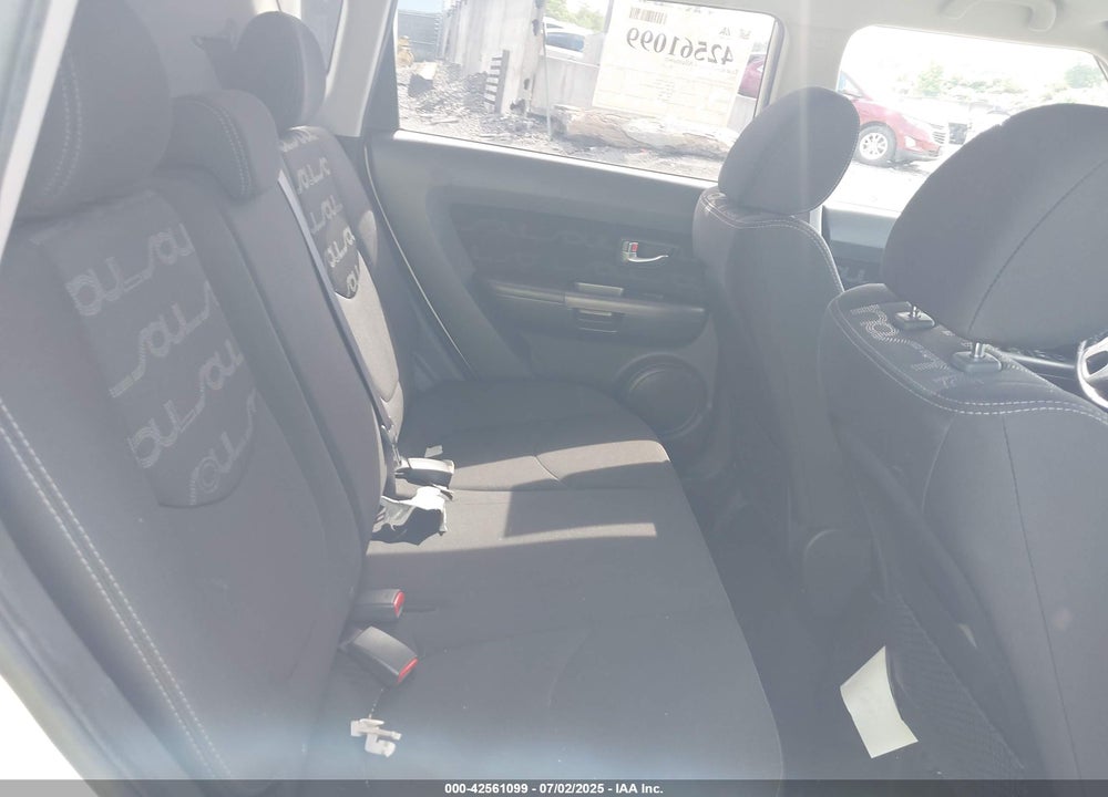 2013 KIA SOUL VIN: KNDJT2A63D7757076