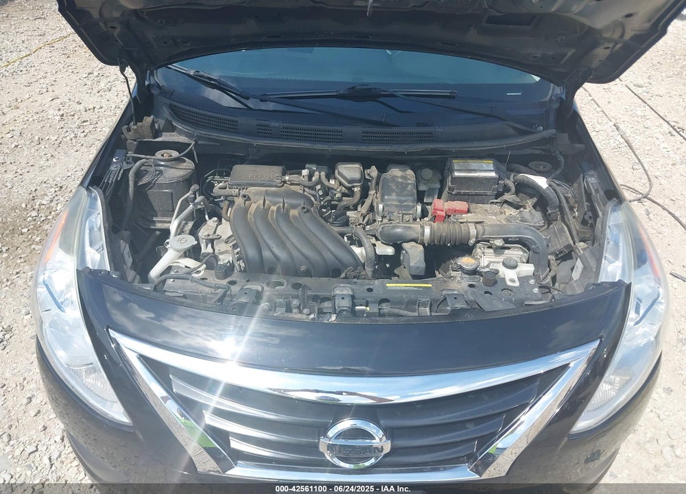 2016 NISSAN VERSA VIN: 3N1CN7AP3GL881022