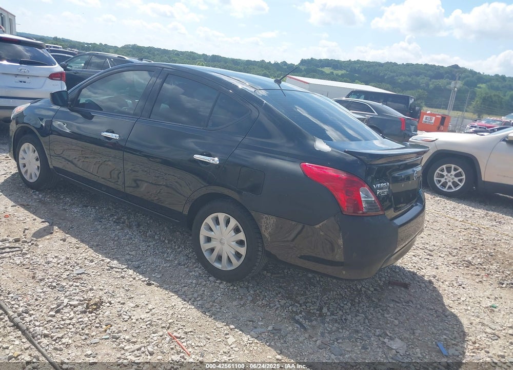 2016 NISSAN VERSA VIN: 3N1CN7AP3GL881022