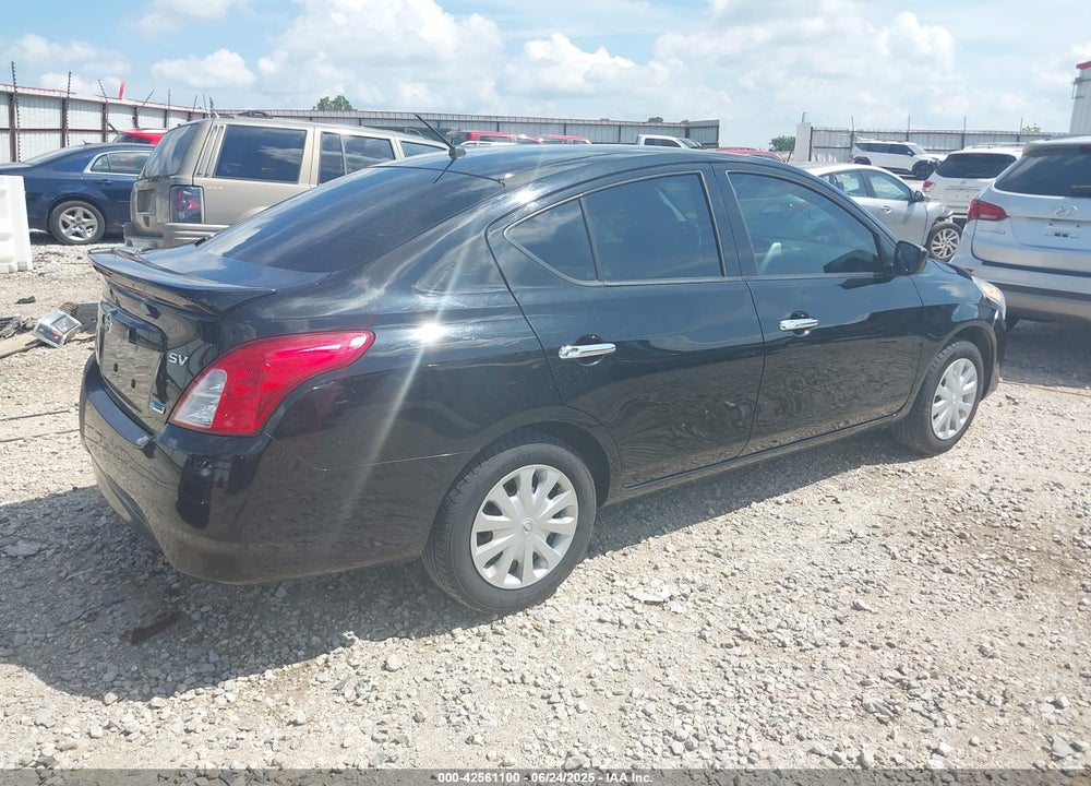 2016 NISSAN VERSA VIN: 3N1CN7AP3GL881022