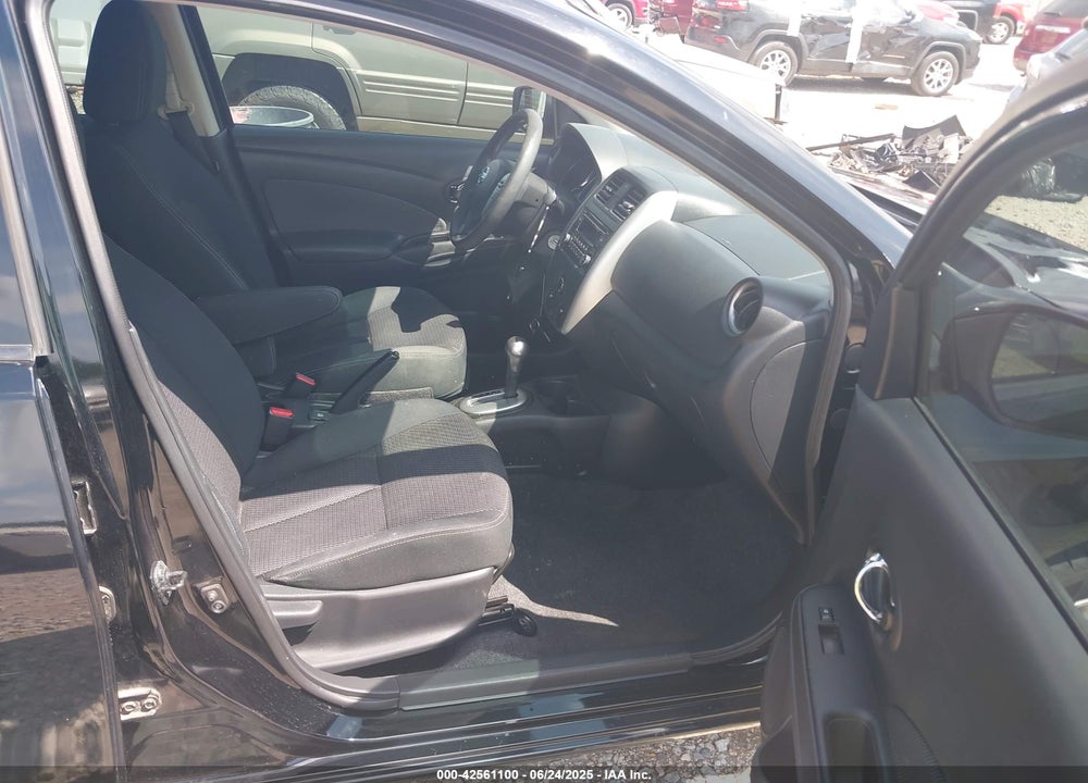 2016 NISSAN VERSA VIN: 3N1CN7AP3GL881022