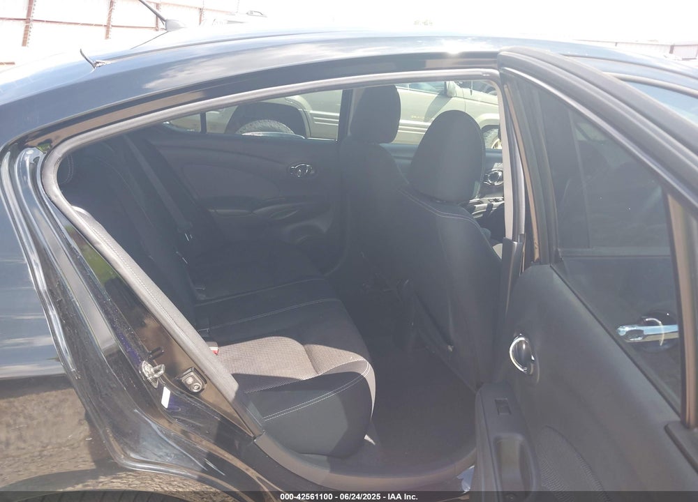 2016 NISSAN VERSA VIN: 3N1CN7AP3GL881022