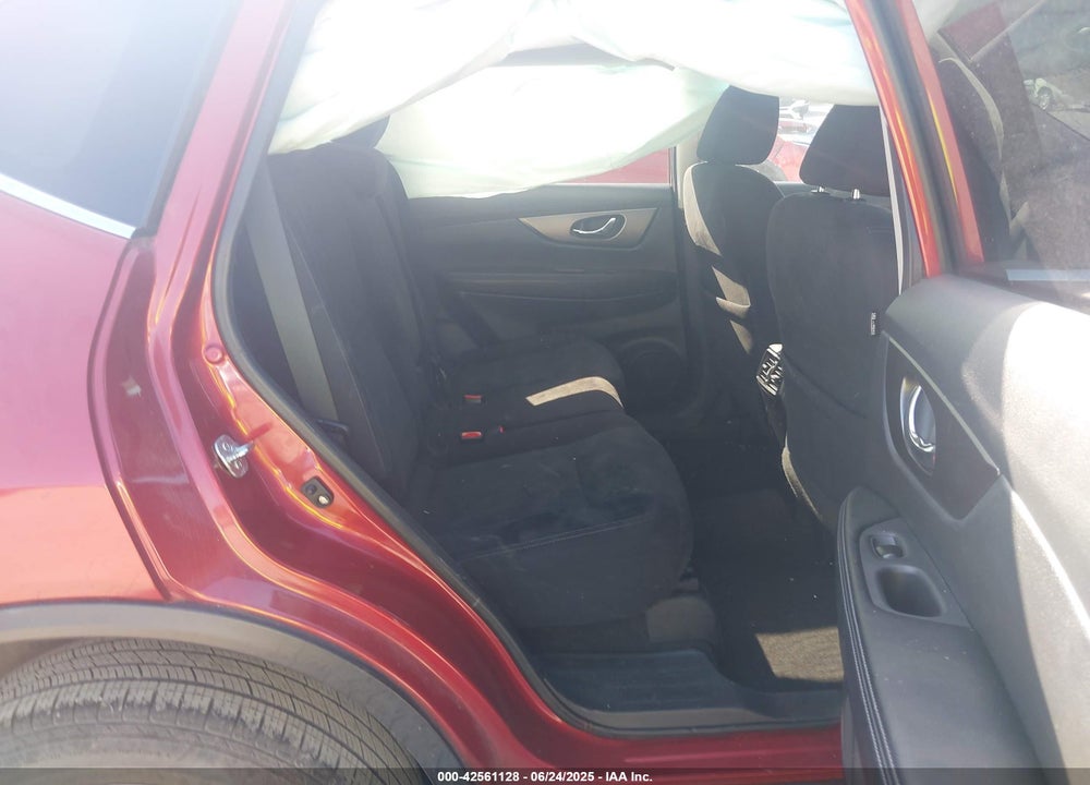 2014 NISSAN ROGUE VIN: 5N1AT2MV8EC752138