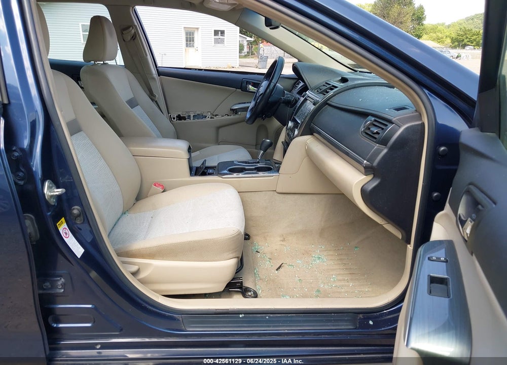 2014 TOYOTA CAMRY HYBRID XLE VIN: 4T1BD1FK0EU128682