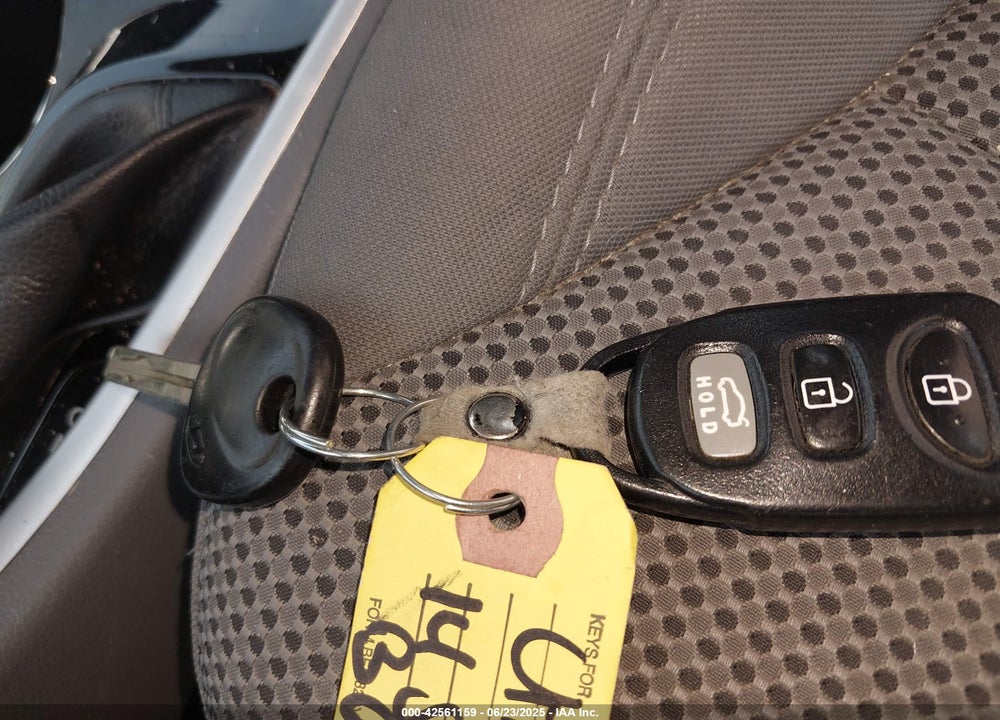 2014 HYUNDAI SONATA VIN: 5NPEB4AC4EH944538