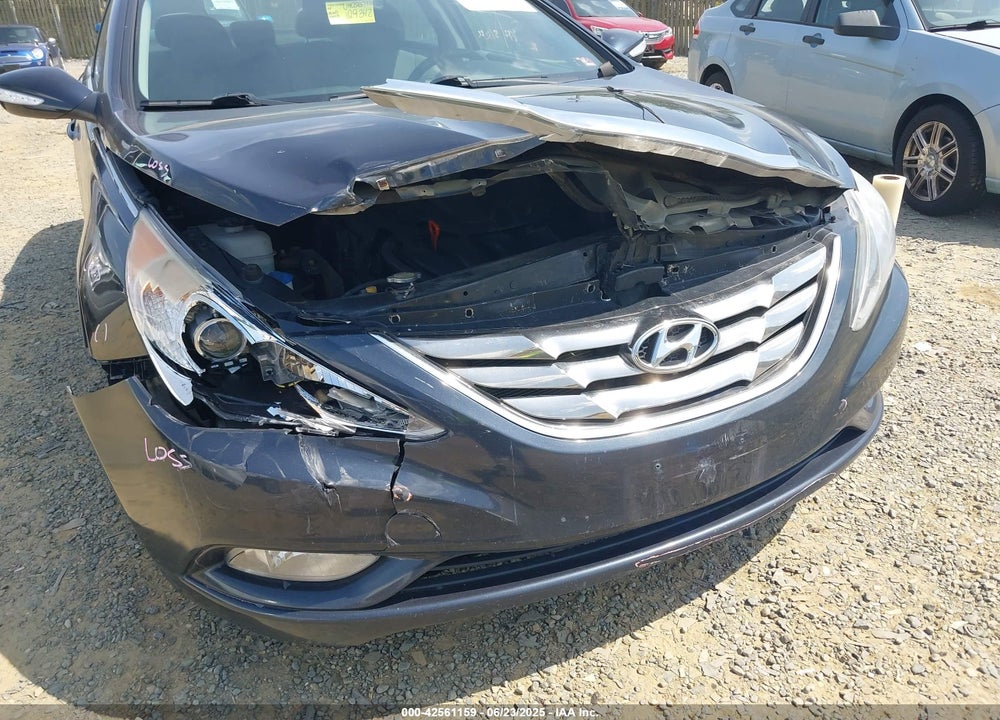 2014 HYUNDAI SONATA VIN: 5NPEB4AC4EH944538