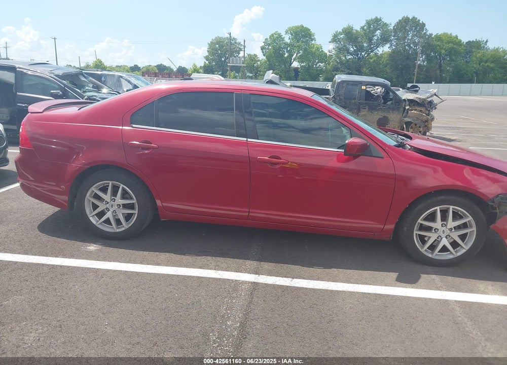 2010 FORD FUSION VIN: 3FAHP0JA6AR103341
