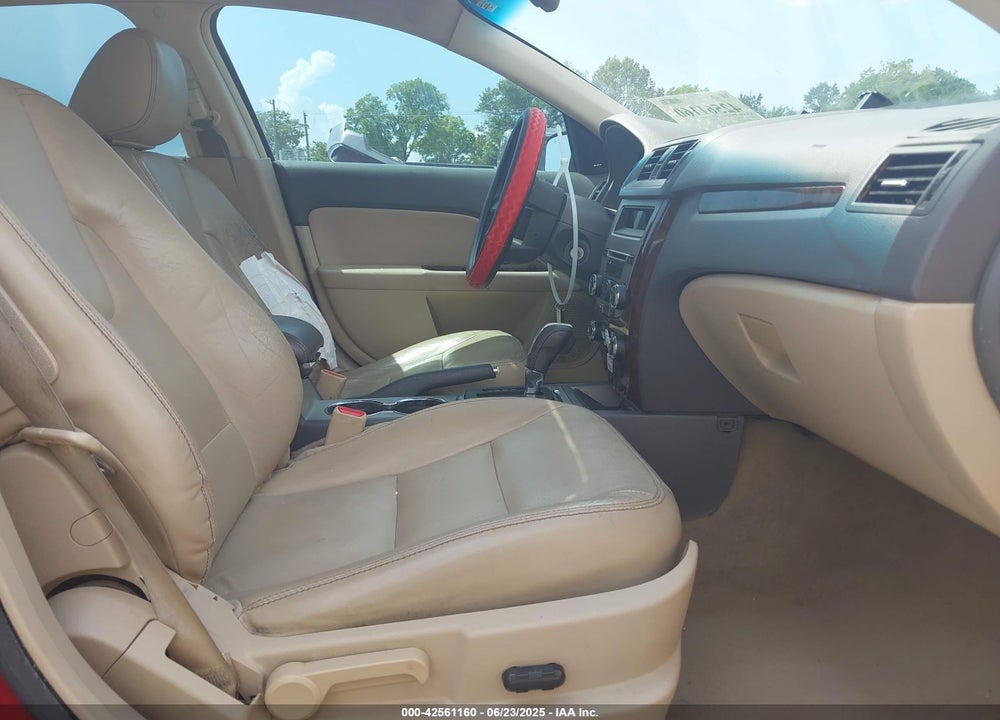 2010 FORD FUSION VIN: 3FAHP0JA6AR103341