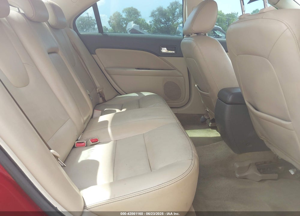 2010 FORD FUSION VIN: 3FAHP0JA6AR103341