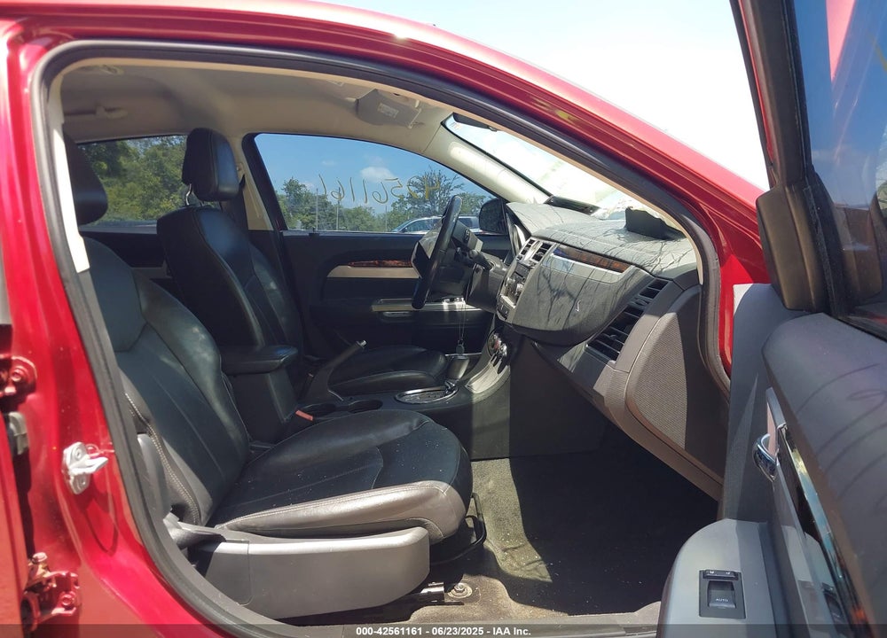 2010 CHRYSLER SEBRING VIN: 1C3CC5FB8AN133656