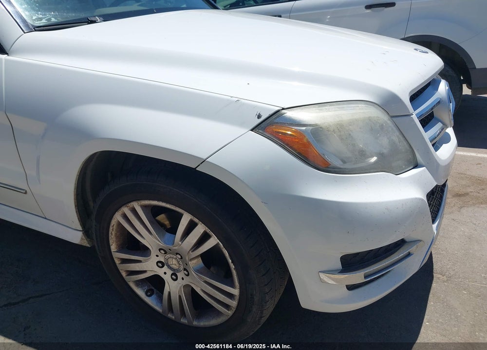 2014 MERCEDES-BENZ GLK 350 VIN: WDCGG5HB4EG210638