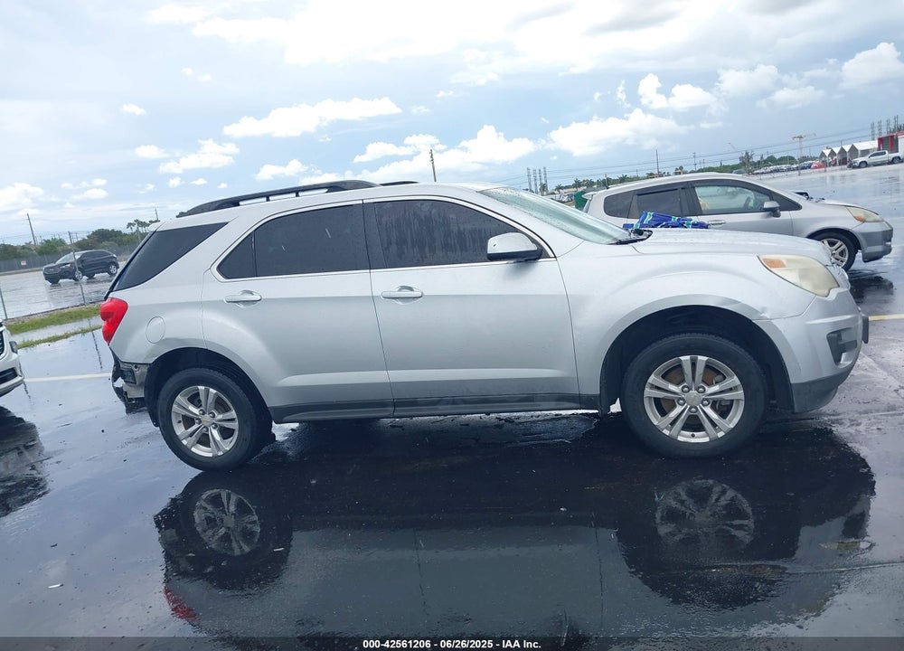 2011 CHEVROLET EQUINOX 1LT VIN: 2CNALDEC2B6238637