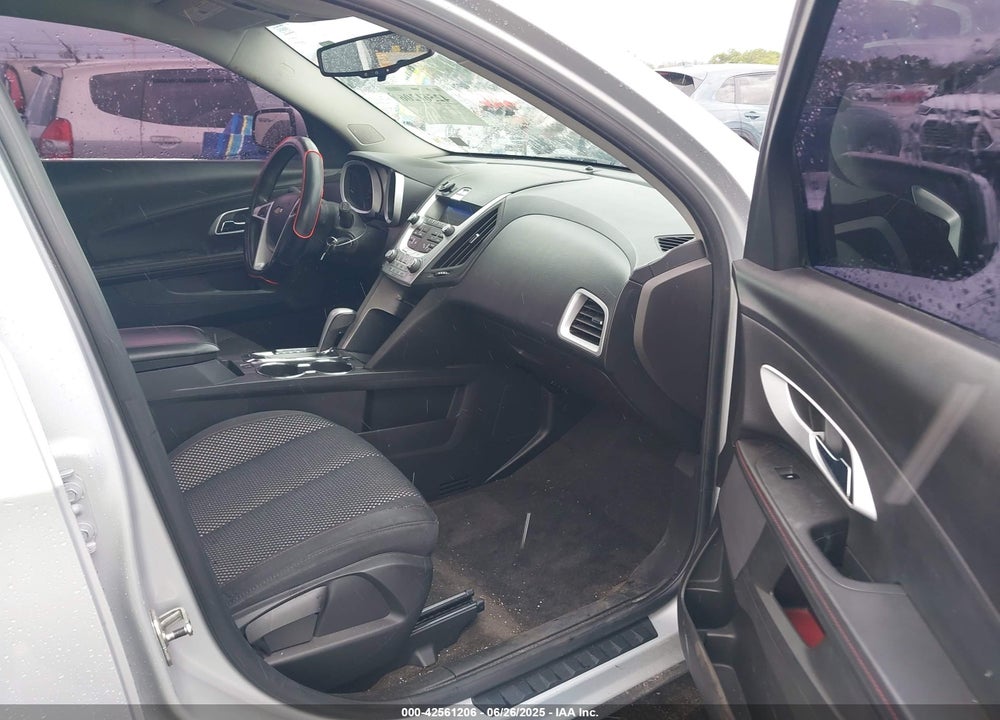 2011 CHEVROLET EQUINOX 1LT VIN: 2CNALDEC2B6238637