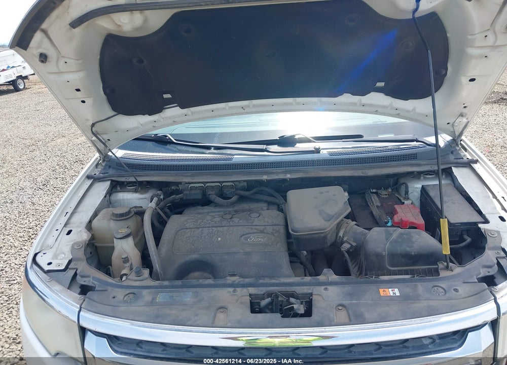 2011 FORD EDGE VIN: 2FMDK4KC3BBB48506