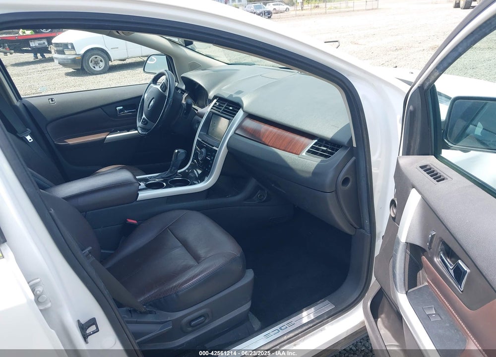 2011 FORD EDGE VIN: 2FMDK4KC3BBB48506