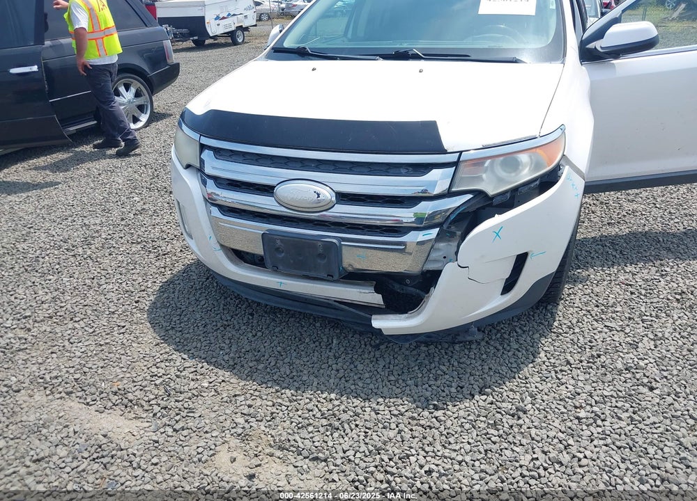 2011 FORD EDGE VIN: 2FMDK4KC3BBB48506