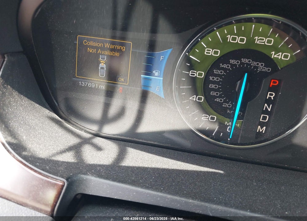 2011 FORD EDGE VIN: 2FMDK4KC3BBB48506