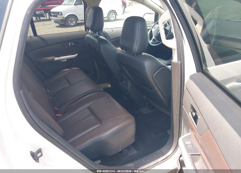 2011 FORD EDGE VIN: 2FMDK4KC3BBB48506
