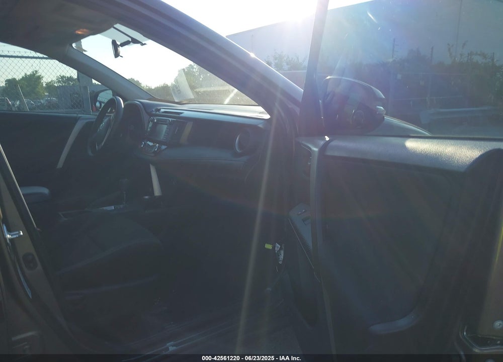 2013 TOYOTA RAV4 VIN: 2T3WFREVXDW017133