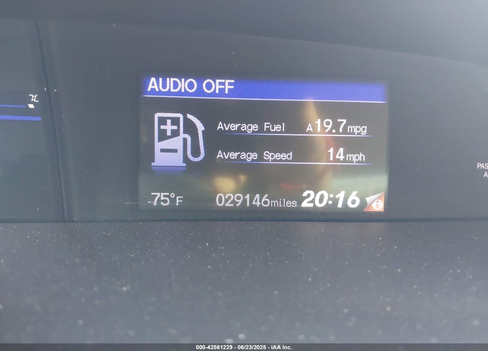 2015 HONDA CIVIC VIN: 19XFB2F5XFE262921