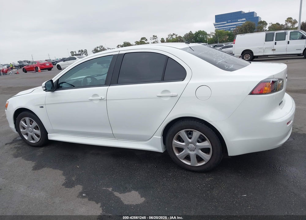 2015 MITSUBISHI LANCER VIN: JA32U2FU9FU021707