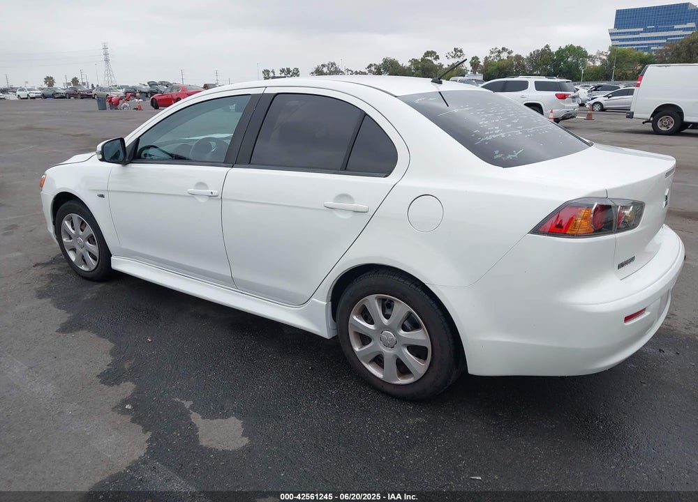 2015 MITSUBISHI LANCER VIN: JA32U2FU9FU021707