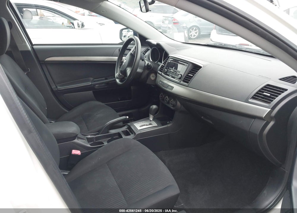2015 MITSUBISHI LANCER VIN: JA32U2FU9FU021707