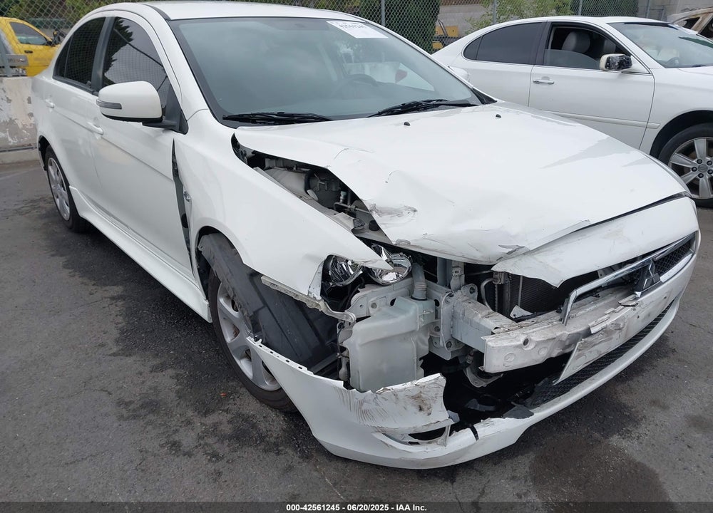 2015 MITSUBISHI LANCER VIN: JA32U2FU9FU021707