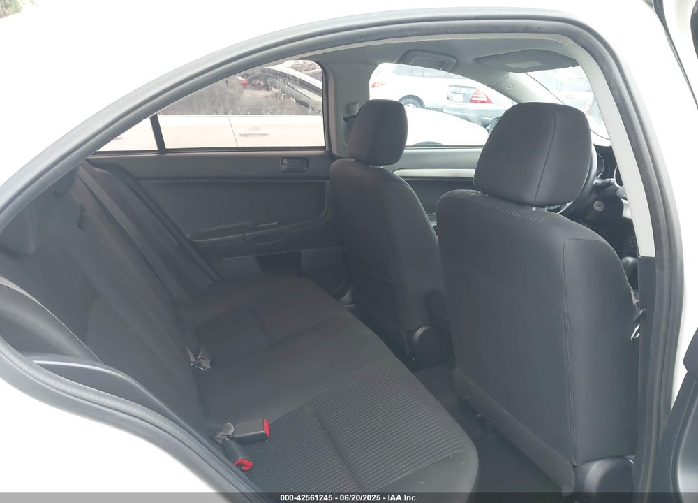 2015 MITSUBISHI LANCER VIN: JA32U2FU9FU021707