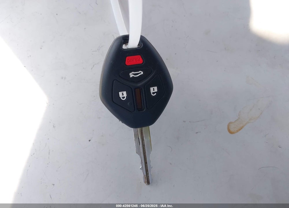 2015 MITSUBISHI LANCER VIN: JA32U2FU9FU021707