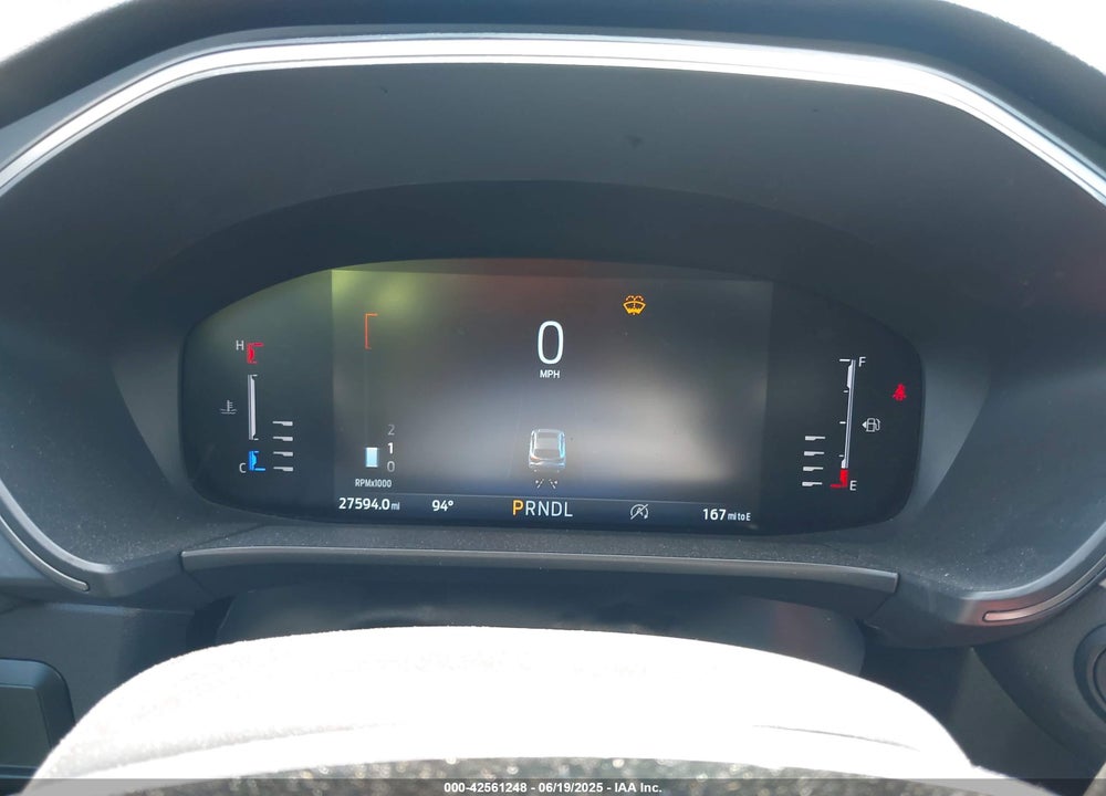 2024 FORD ESCAPE VIN: 1FMCU9GN6RUA98508