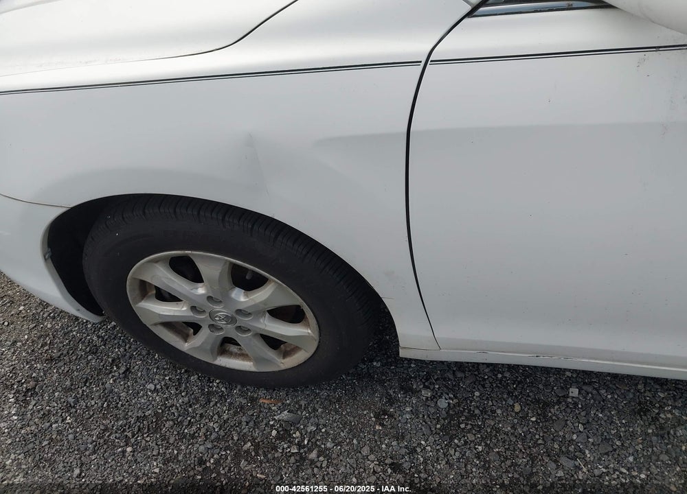 2009 TOYOTA CAMRY VIN: 4T1BE46K99U912525