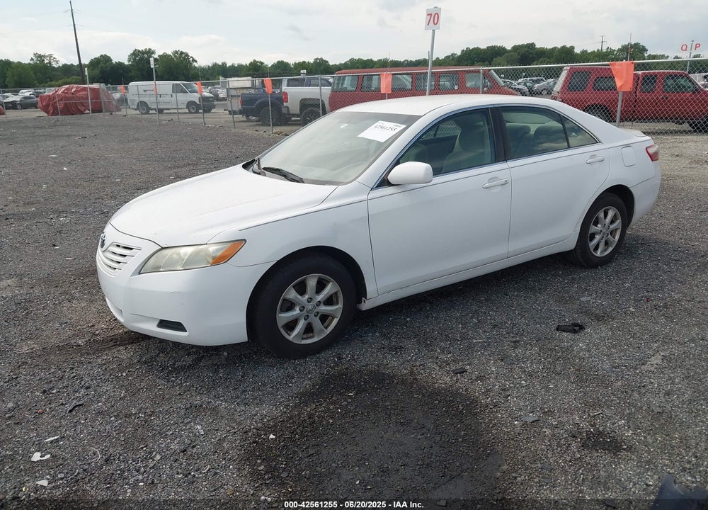 2009 TOYOTA CAMRY VIN: 4T1BE46K99U912525