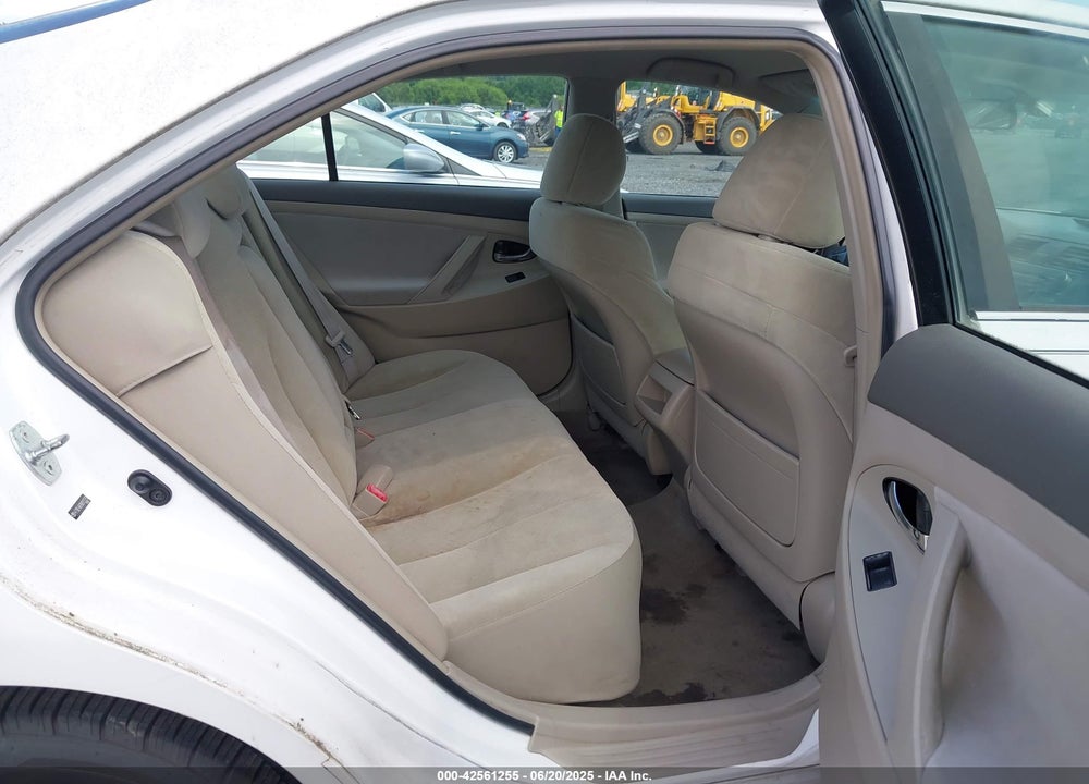 2009 TOYOTA CAMRY VIN: 4T1BE46K99U912525
