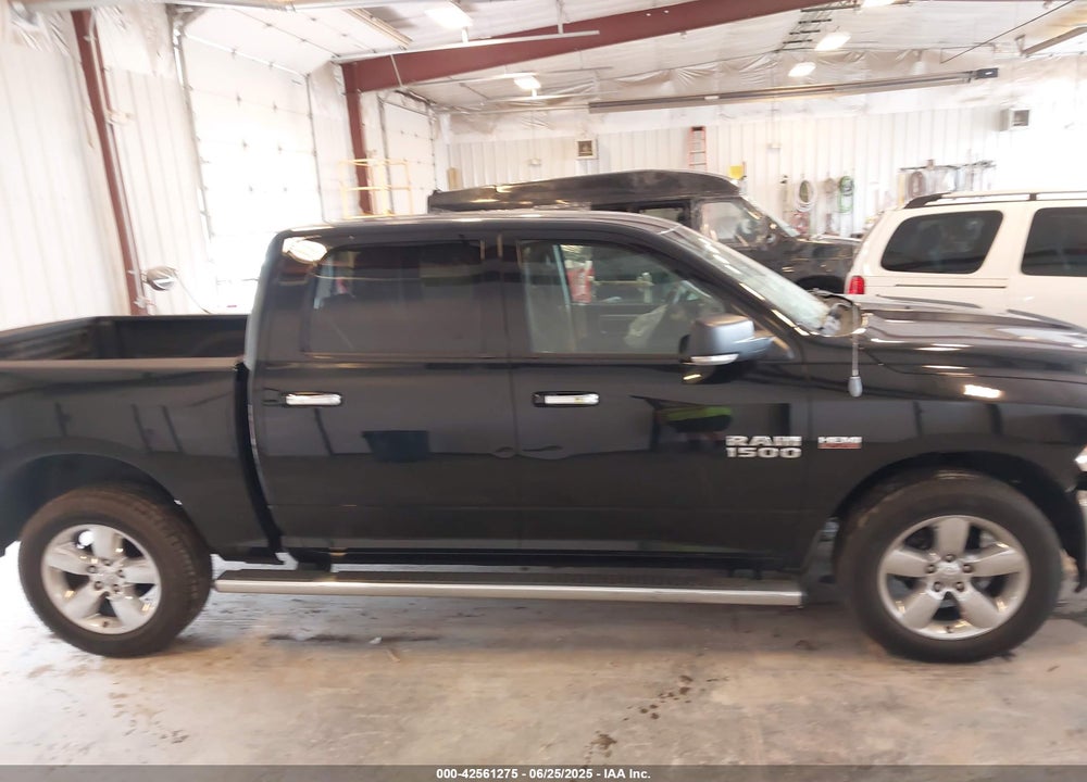 2013 RAM 1500 VIN: 1C6RR7LT6DS515291